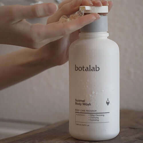 botalab Suamel Body Wash - RIMAN KBeauty