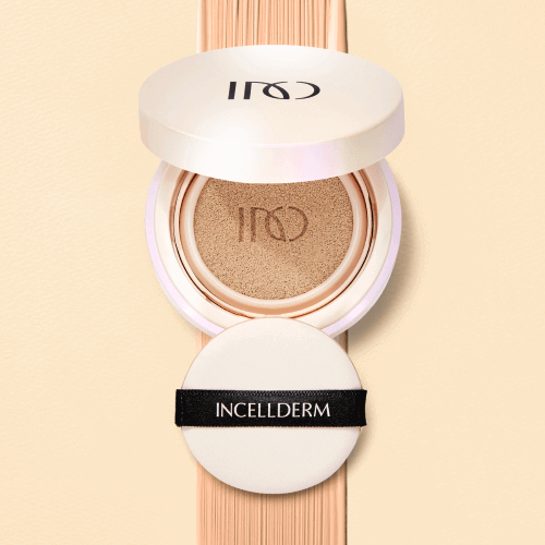 Incellderm 4D Lustre Cushion (One Color) - RIMAN KBeauty