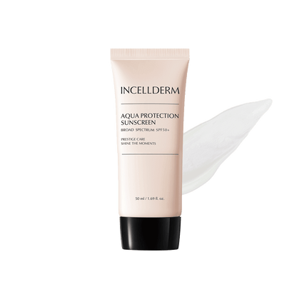 Incellderm Aqua Protection Sunscreen - RIMAN KBeauty