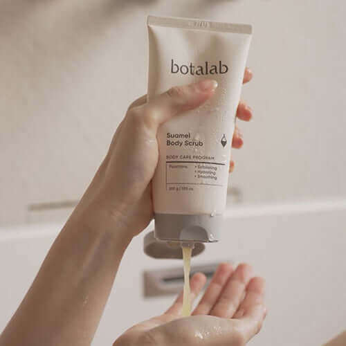 botalab Suamel Body Scrub - RIMAN KBeauty