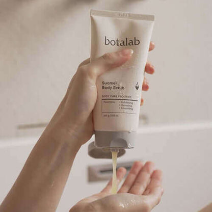 botalab Suamel Body Scrub - RIMAN KBeauty