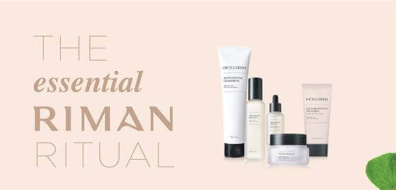 Riman Ritual Essential Riman Incellderm Ritual Kit