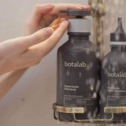 botalab Deserticola Shampoo - RIMAN KBeauty