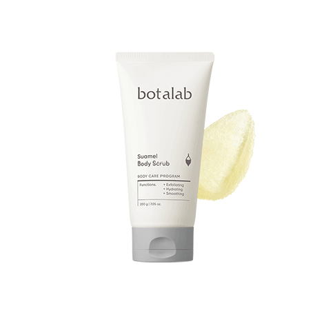 botalab Suamel Body Scrub - RIMAN KBeauty