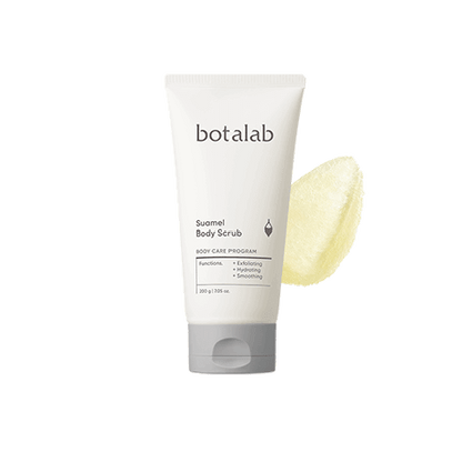 botalab Suamel Body Scrub - RIMAN KBeauty