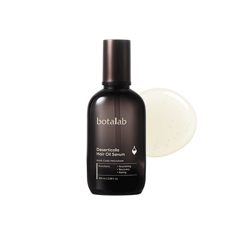 botalab Deserticola Hair Oil Serum - RIMAN KBeauty
