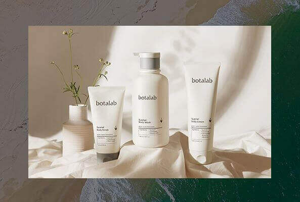 Botalab Suamel Body Care Set