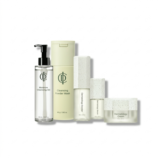 Essential Double Cleanse RIMAN Ritual - Cleansing Powder Wash