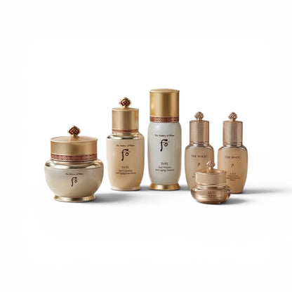 The History of Whoo Bichup Royal Anti-Aging Duo Special Self Generating Essence and Cream Set