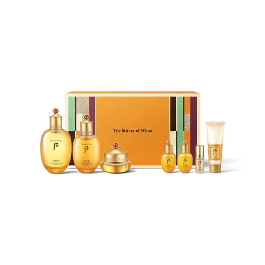 The History of Whoo Gongjinhyang Inyang Special Set, 7 items