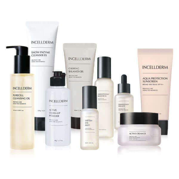 Incellderm Expert Riman Ritual Kit - RIMAN KBeauty