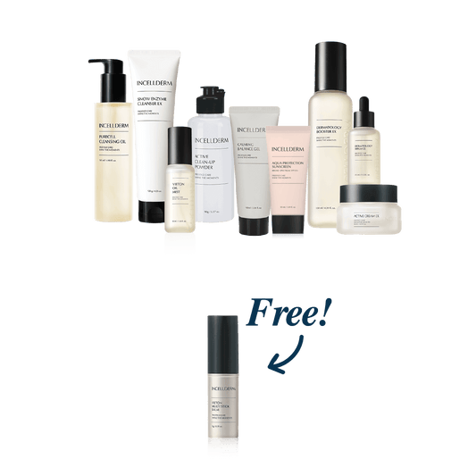 May Starter Kit Ex Line with Free Multi-Stick Balm