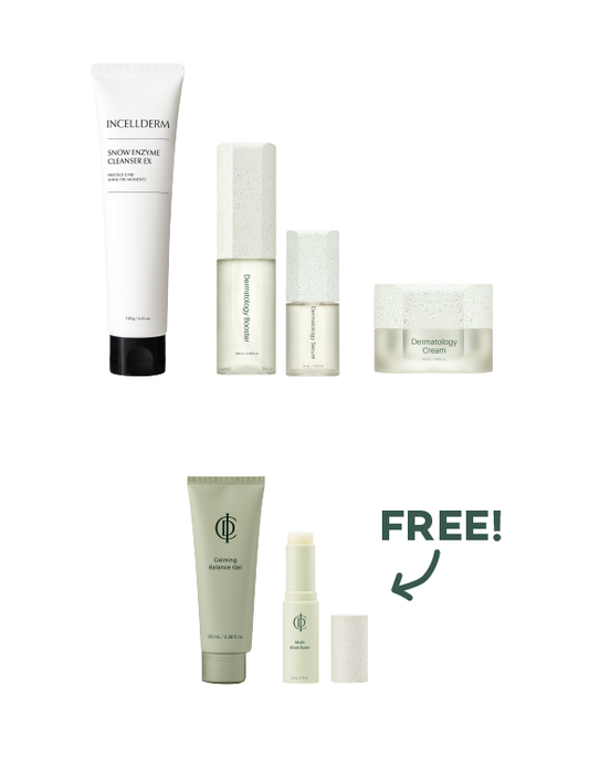 RIMAN ICD Skincare 101 Bundle - Limited Time Special