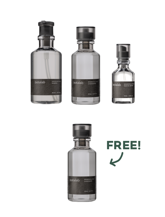 RIMAN Botalab Haircare 101 Bundle - Limited Time Special