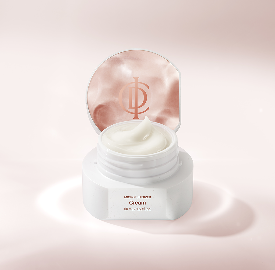 ICD Radiansome™100 Microfluidizer Cream - Newly Reformulated