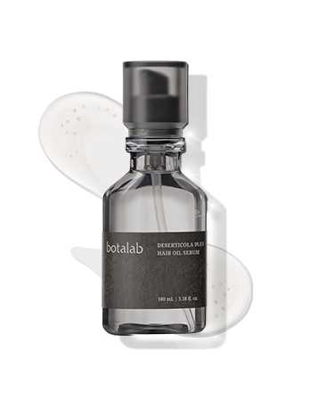 botalab Deserticola Hair Oil Serum