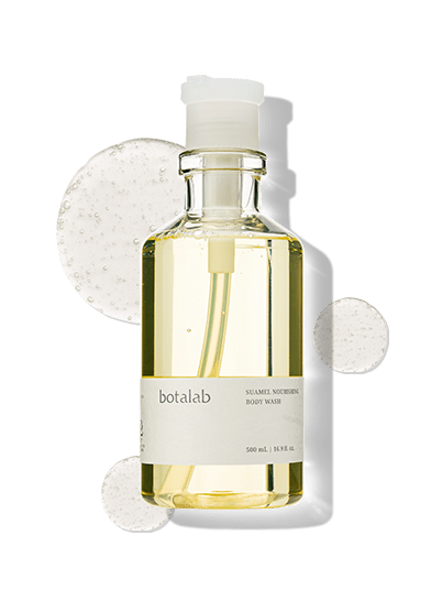 botalab Suamel Body Wash - RIMAN KBeauty - Korean Skincare Routine for Glass Skin