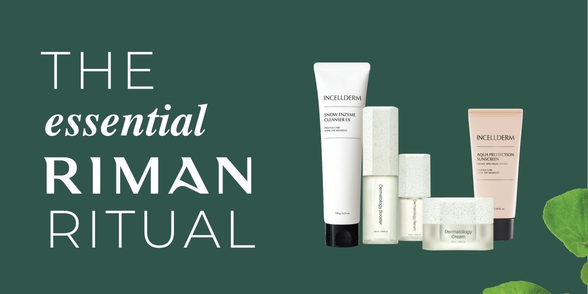 Who Is Riman All Products - RIMAN KBeauty - Korean Skincare Routine for Glass Skin