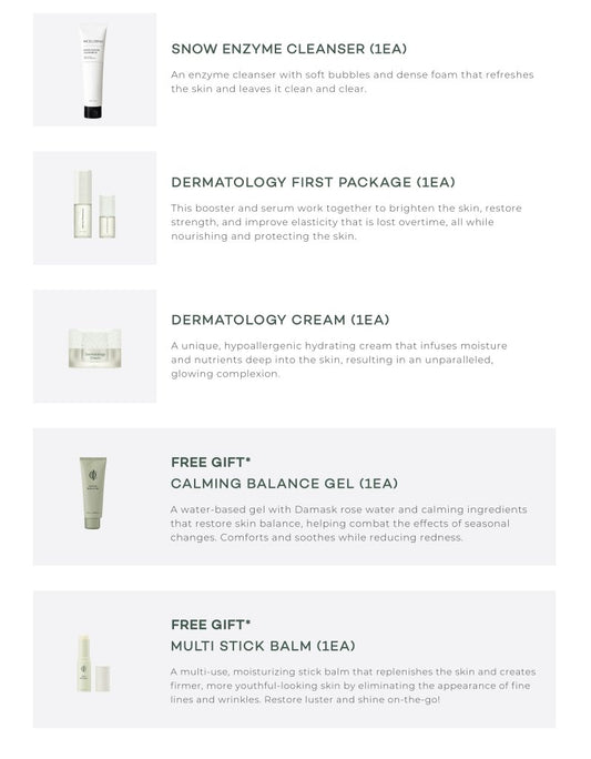 RIMAN ICD Skincare 101 Bundle - Limited Time Special