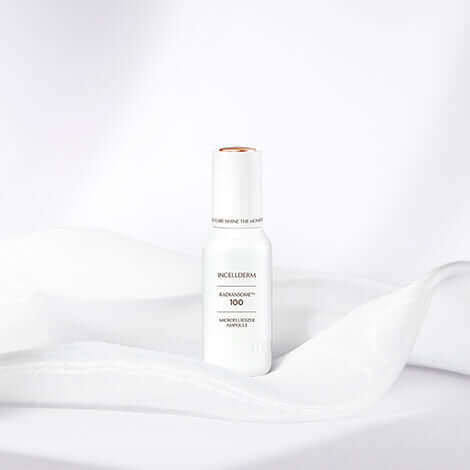 ICD Radiansome™100 Microfluidizer Ampoule - RIMAN KBeauty - Korean Skincare Routine for Glass Skin