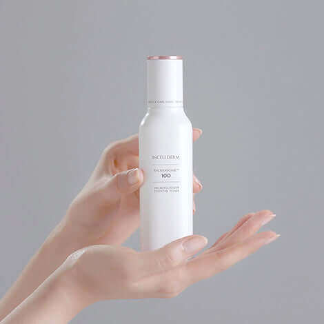 ICD Radiansome™100 Microfluidizer Essential Toner - RIMAN KBeauty - Korean Skincare Routine for Glass Skin
