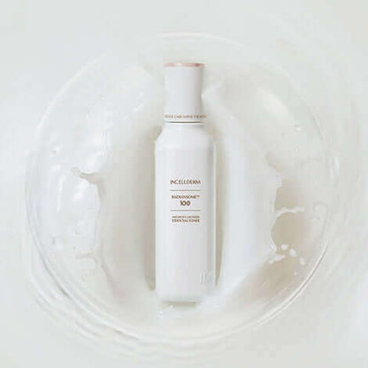 ICD Radiansome™100 Microfluidizer Essential Toner - RIMAN KBeauty - Korean Skincare Routine for Glass Skin