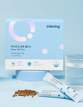 Lifening Deep Talk Plus - Cleanse - RIMAN KBeauty - Korean Skincare Routine for Glass Skin