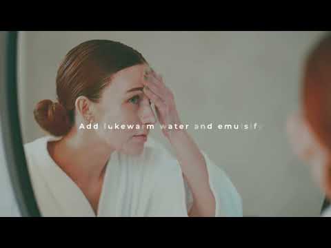 Incellderm ICD Moisture Cleansing Oil - RIMAN KBeauty