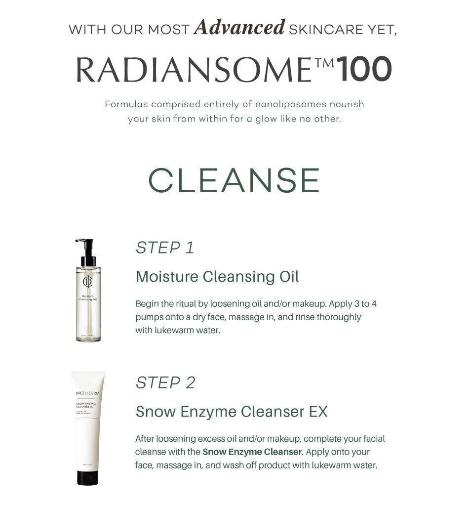 Advanced RIMAN Ritual Kit - Ships separately Aprli 7th - RIMAN KBeauty - 