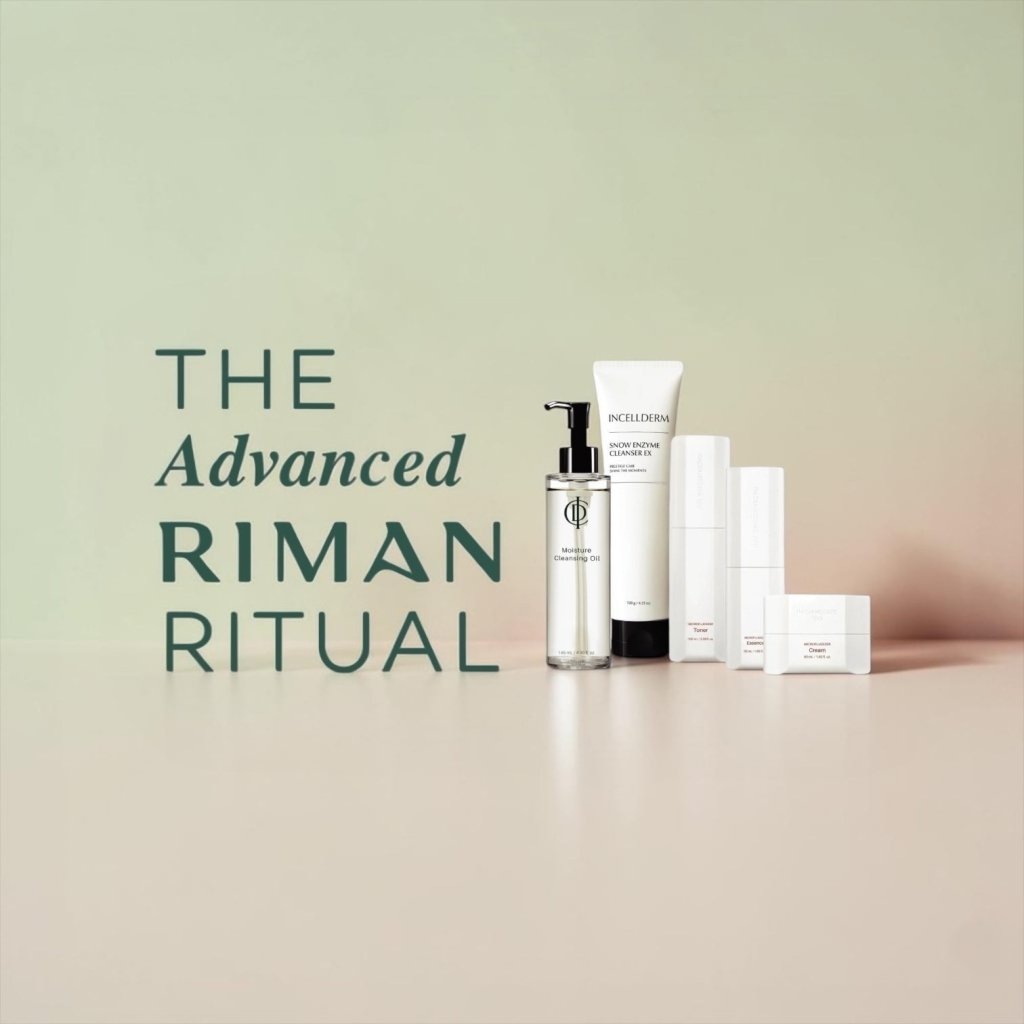 Advanced Incellderm Ritual Kit - RIMAN KBeauty