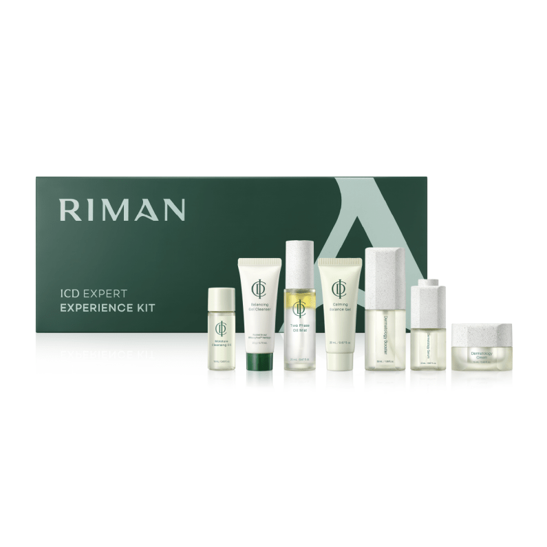 All New Expert Experience Kit: Ships separately April 7th - RIMAN KBeauty - 