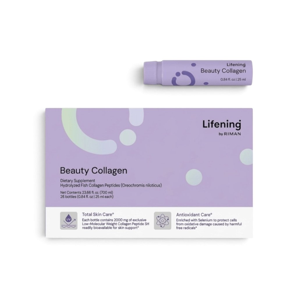 Beauty Collagen Ampoule Supplement - RIMAN KBeauty-