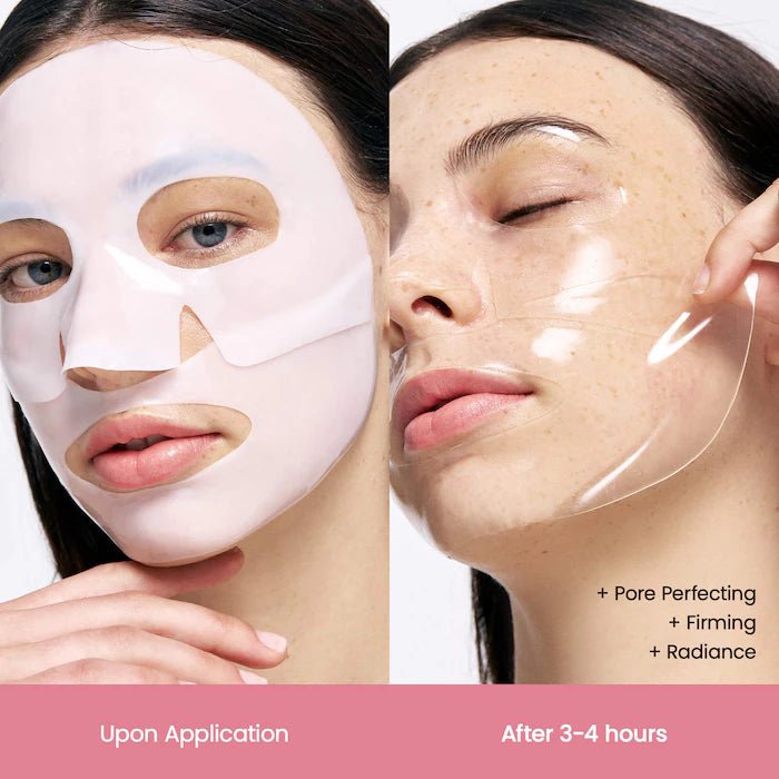 Biodance - Bio Collagen Real Deep Mask for Pore Minimizing & Firming Care - RIMAN KBeauty - 