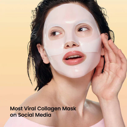 Biodance - Bio Collagen Real Deep Mask for Pore Minimizing & Firming Care - RIMAN KBeauty - 