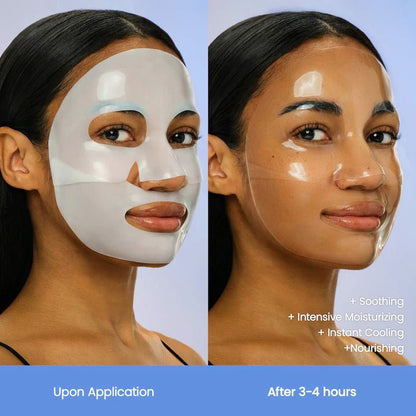 Biodance - Hydro Cera - nol Real Deep Mask - 4 pack for Dryness Relief & Redness Soothing - RIMAN KBeauty - 