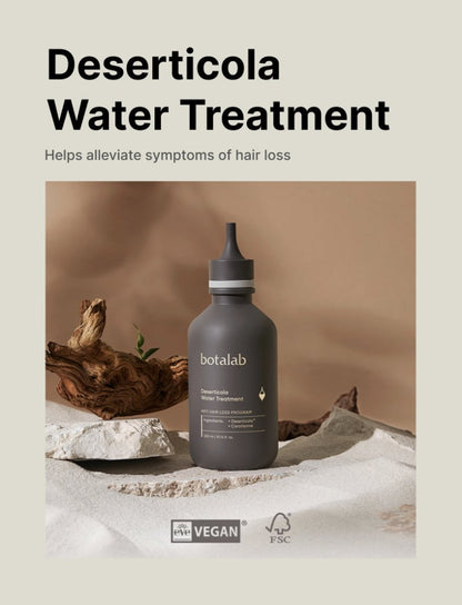 botalab Deserticola Conditioner - RIMAN KBeauty-