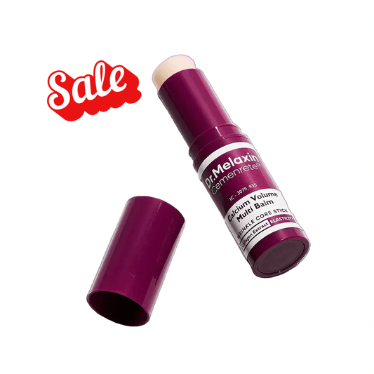 Dr. Melanix Cemenrete Calcium Multi Balm 9g - Undereye Smoothing - RIMAN KBeauty - 