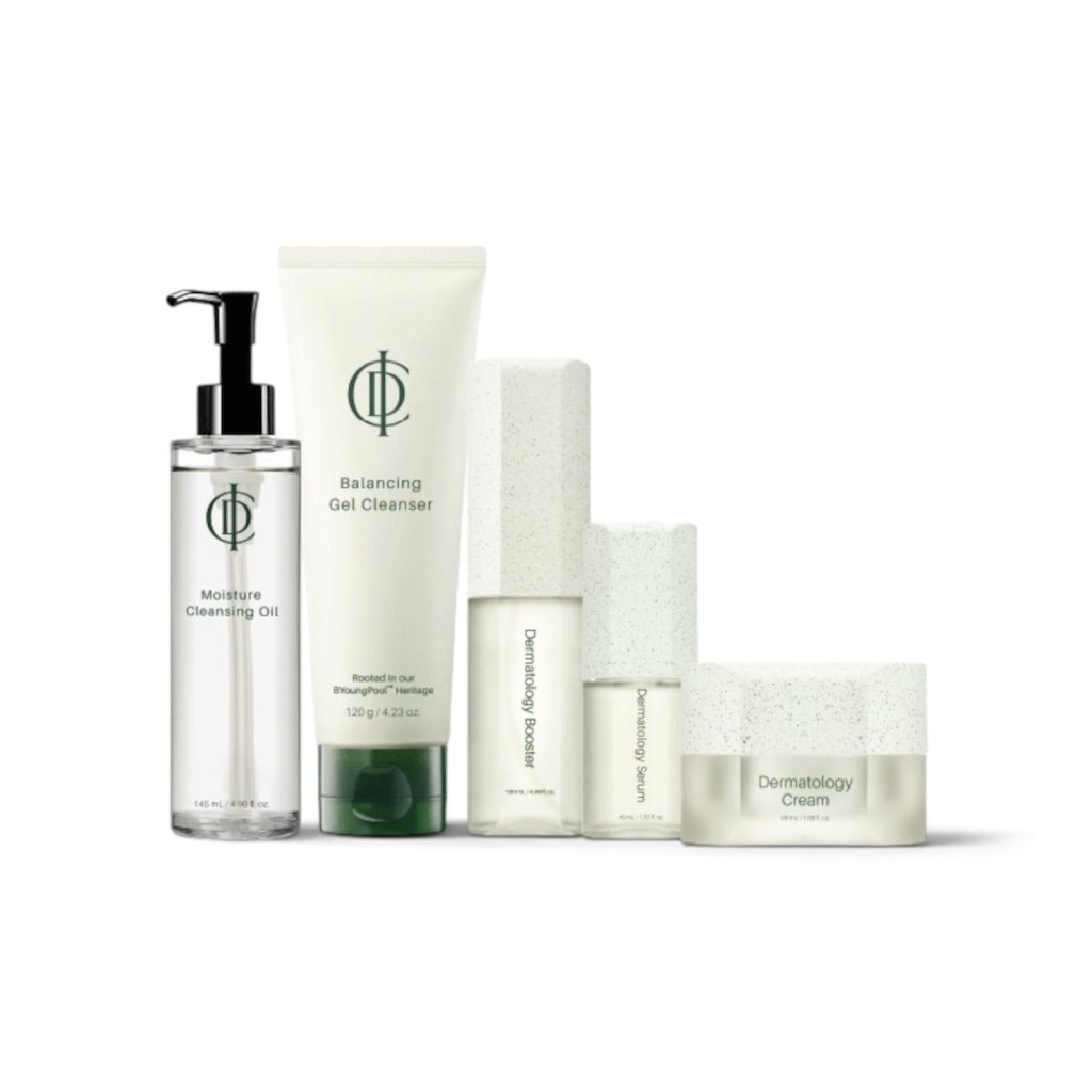 Essential Double Cleanse Balancing Gel Cleanser Bundle - RIMAN KBeauty-