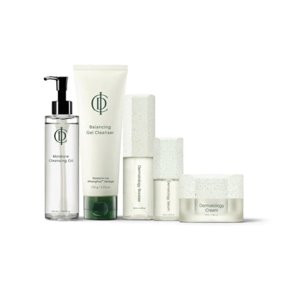 Essential Double Cleanse Balancing Gel Cleanser Bundle - RIMAN KBeauty-