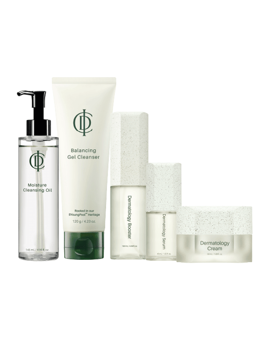 Essential Double Cleanse RIMAN Ritual - Balancing Gel Cleanser - RIMAN KBeauty - 