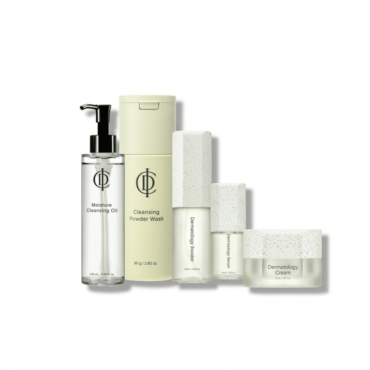 Essential Double Cleanse RIMAN Ritual - Cleansing Powder Wash - RIMAN KBeauty - 