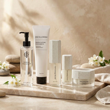 Essential Double Cleanse Snow Enzyme Bundle - Save $35 with this bundle - RIMAN KBeauty-