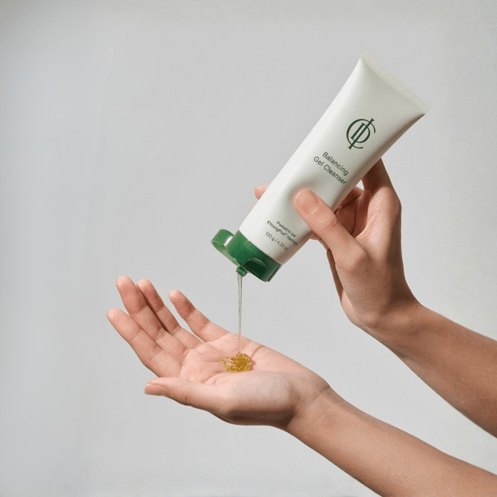 ICD Balancing Gel Cleanser - RIMAN KBeauty - 