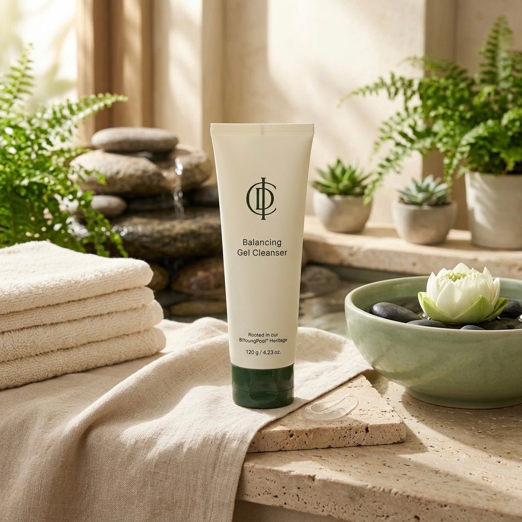ICD Balancing Gel Cleanser - RIMAN KBeauty-