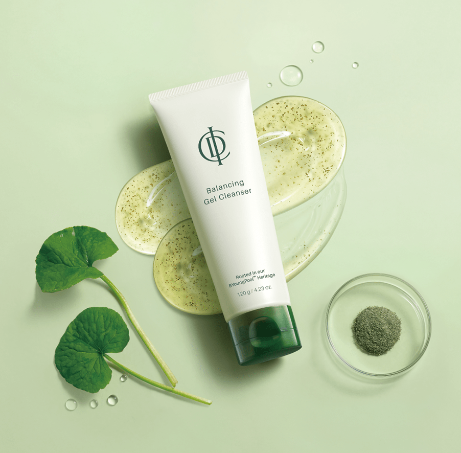 ICD Balancing Gel Cleanser - RIMAN KBeauty - 