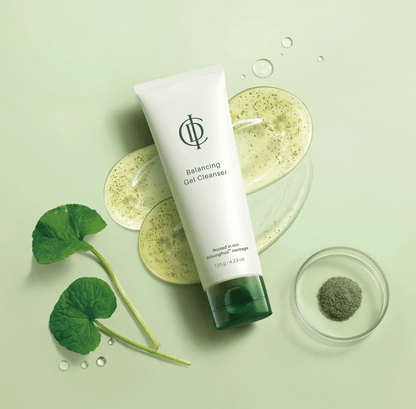 ICD Balancing Gel Cleanser - RIMAN KBeauty - 