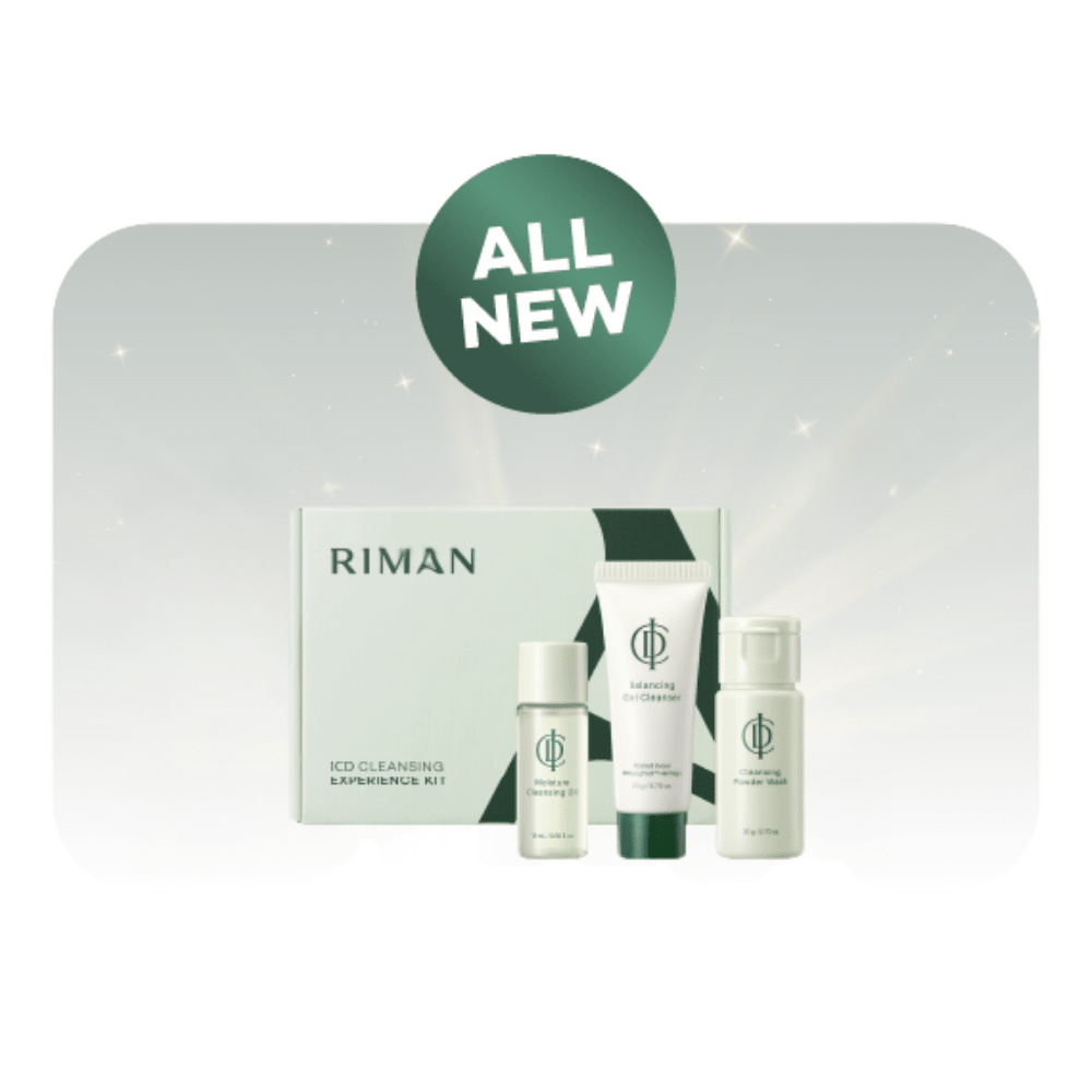 ICD Cleansing Experience Kit - Shipping Supplies Limited - RIMAN KBeauty - 