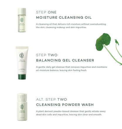 ICD Cleansing Experience Kit - Ships separately April 7th 2026 - RIMAN KBeauty - 