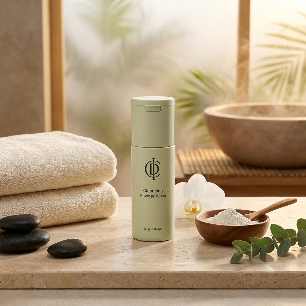 ICD Cleansing Powder Wash - RIMAN KBeauty-
