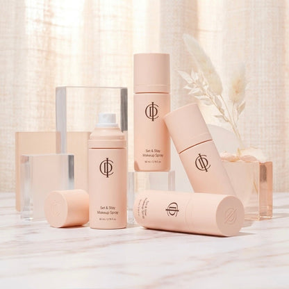 ICD Makeup Set & Stay Makeup Spray - Setting Spray - RIMAN KBeauty-